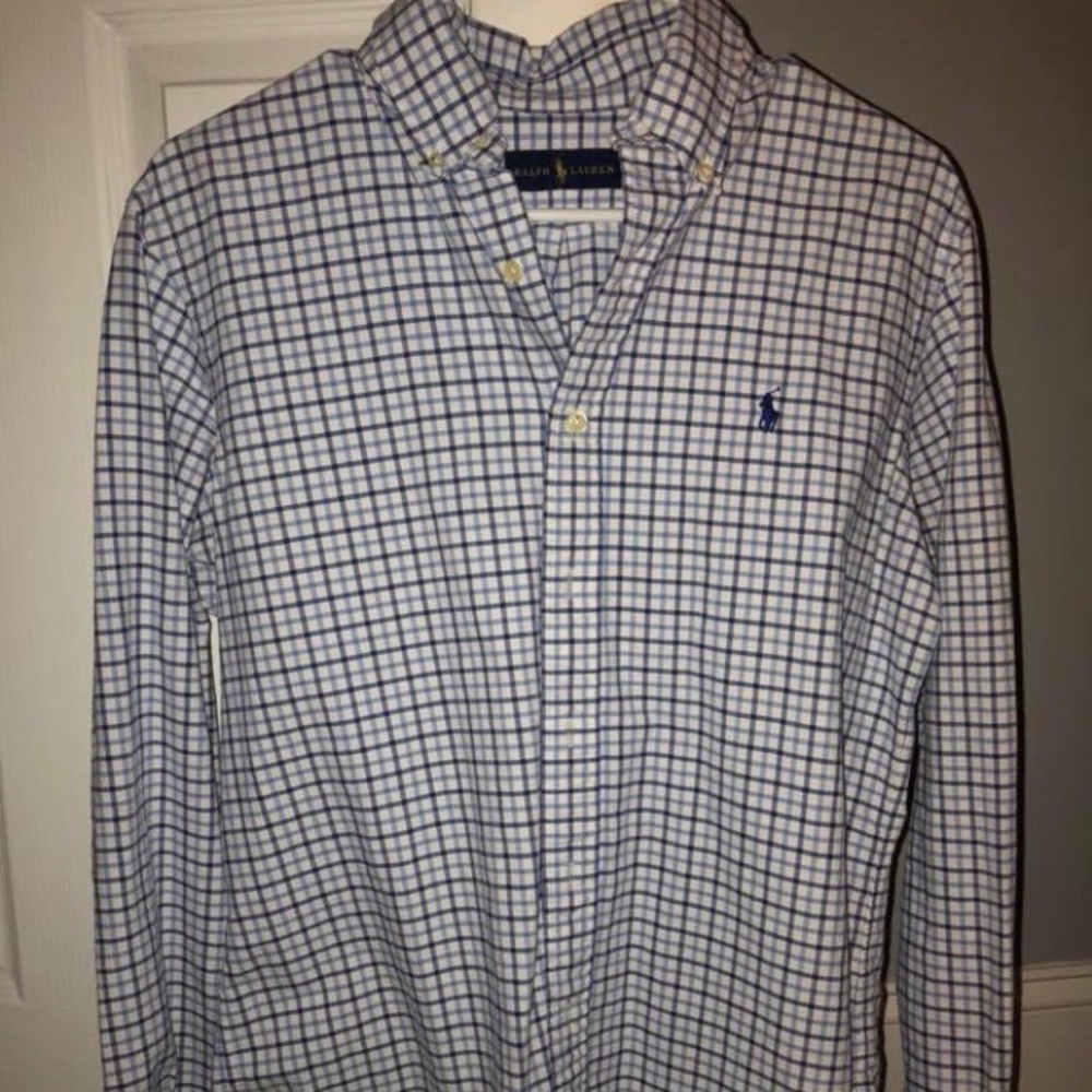 Ralph Lauren Button Up Shirt